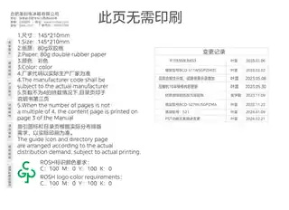 Midea美的 美的冰箱BCD-521WUSGPZM(E)霜影白